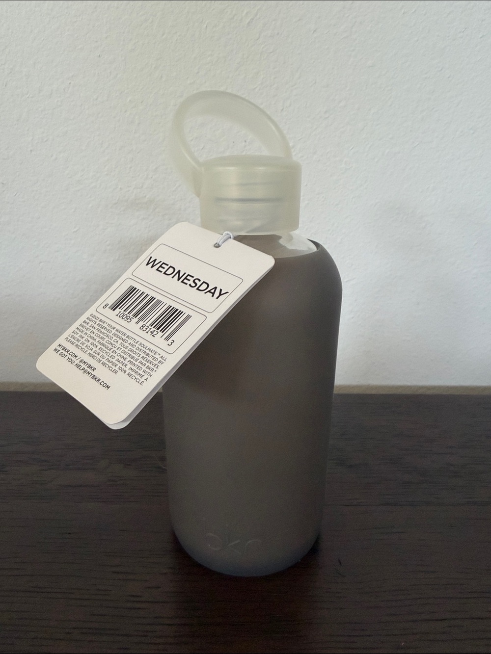 bkr Wednesday Little 500ml